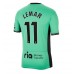 Günstige Atletico Madrid Thomas Lemar #11 3rd Fussballtrikot 2023-24 Kurzarm